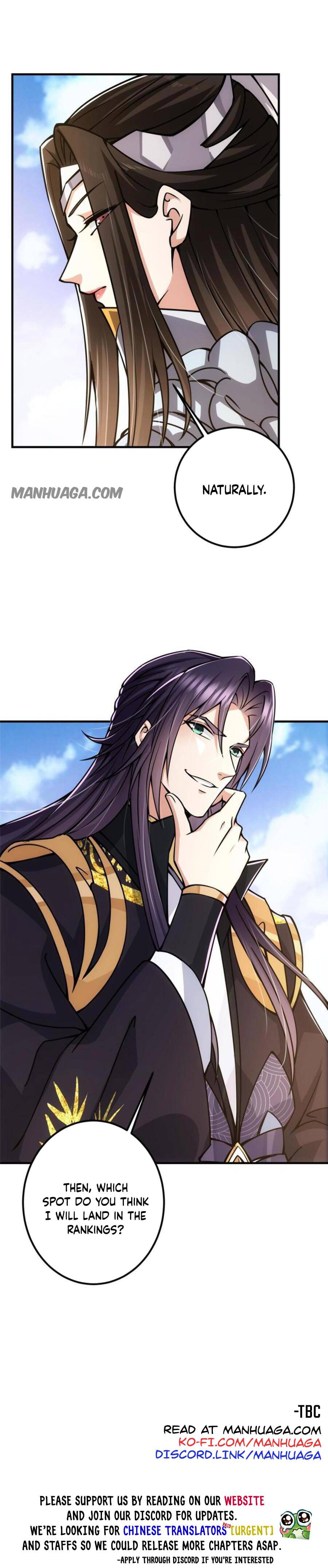 Keep A Low Profile, Sect Leader Chapter 89 58 012