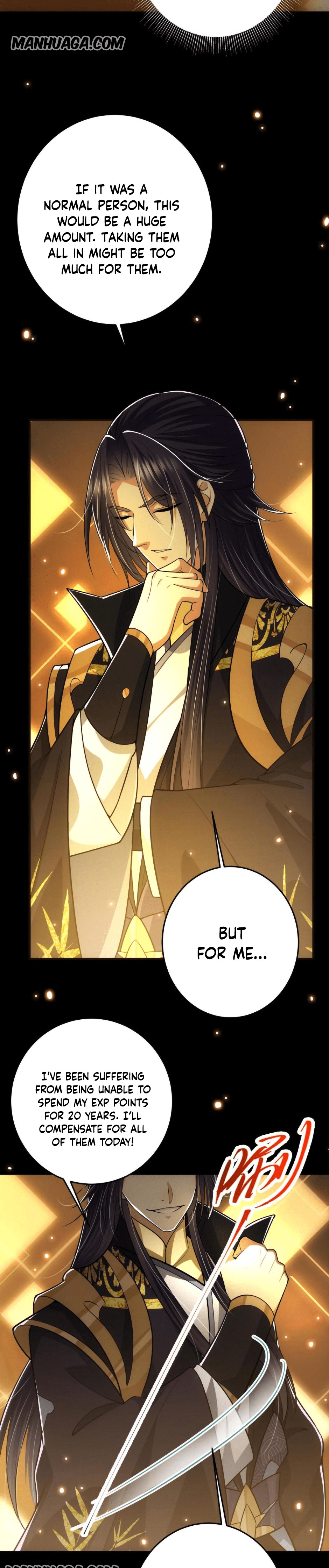 Keep A Low Profile, Sect Leader Chapter 95 58 2