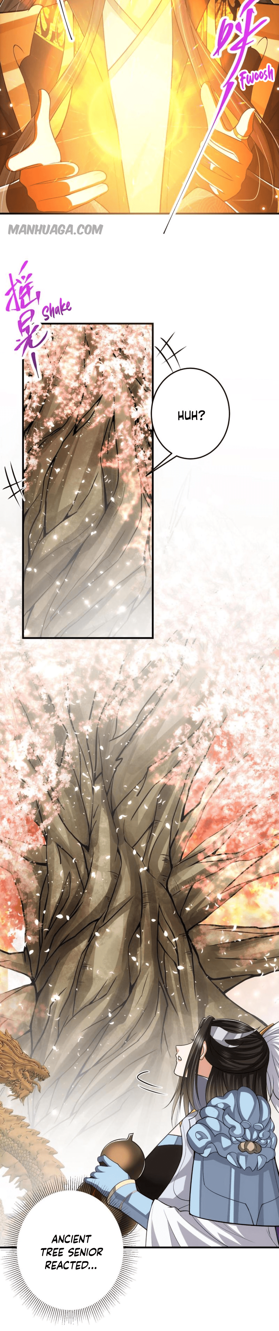 Keep A Low Profile, Sect Leader Chapter 95 61 5