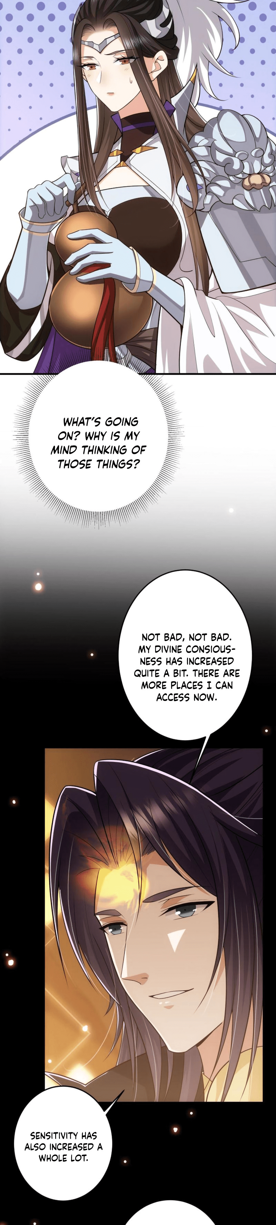 Keep A Low Profile, Sect Leader Chapter 95 63 7