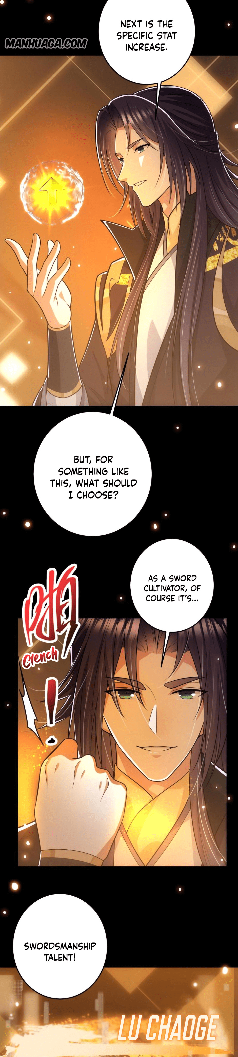 Keep A Low Profile, Sect Leader Chapter 95 64 8