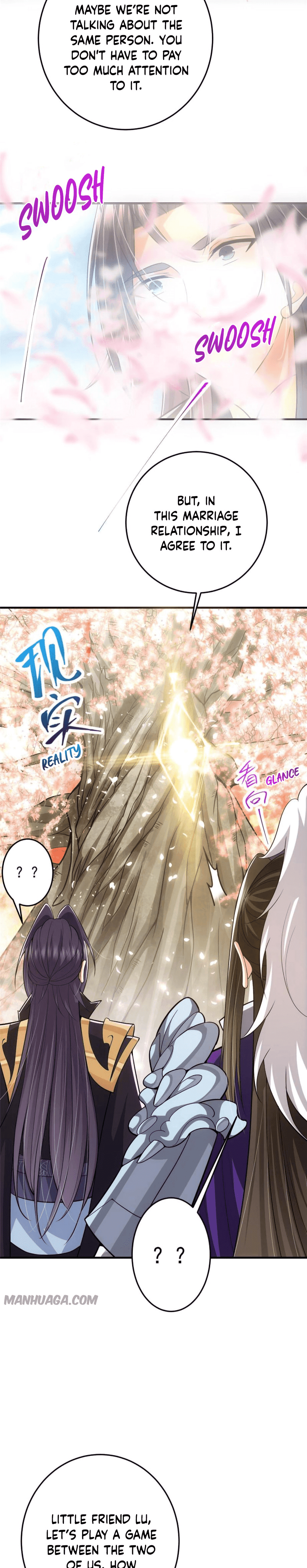 Keep A Low Profile, Sect Leader Chapter 97 56 3