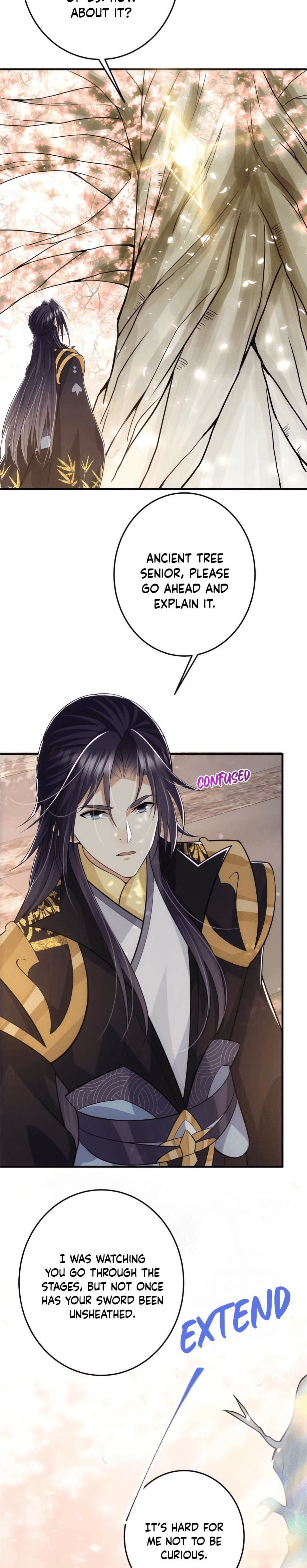 Keep A Low Profile, Sect Leader Chapter 97 57 4