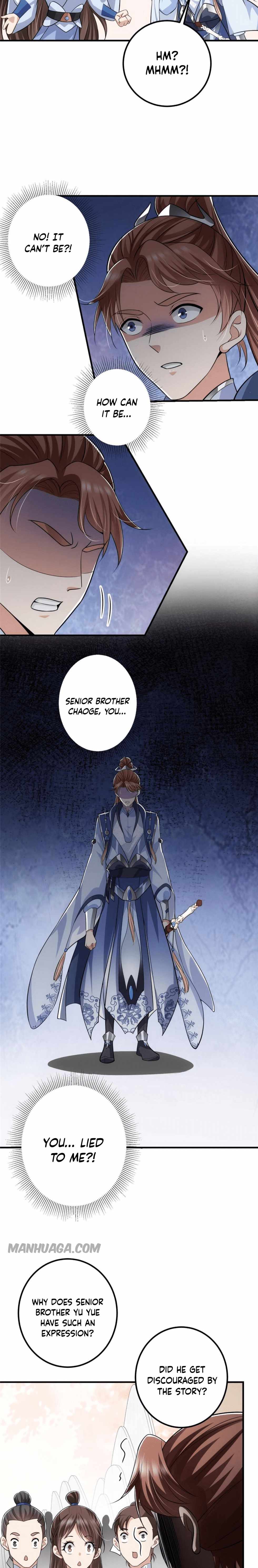 Keep A Low Profile, Sect Leader Chapter 99 62 004