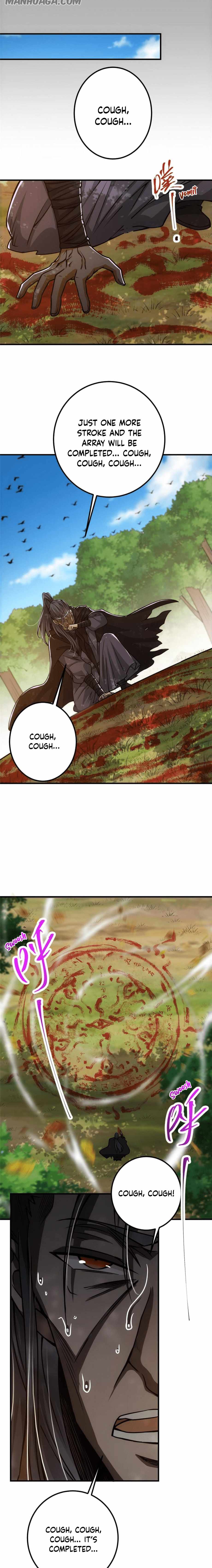 Keep A Low Profile, Sect Leader Chapter 99 70 012