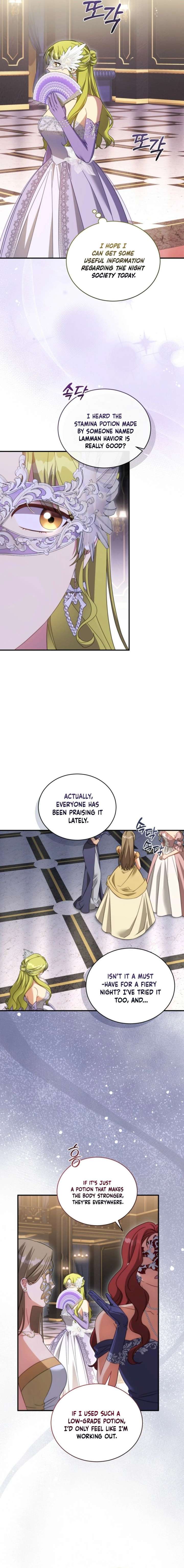 The Princess Imprints A Traitor Chapter 112 63 ch 112 12