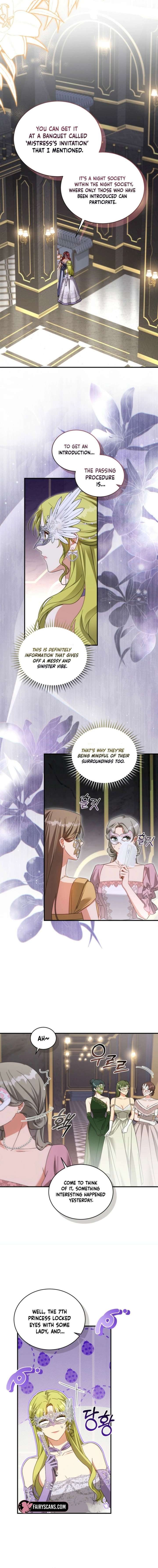 The Princess Imprints A Traitor Chapter 112 65 ch 112 14
