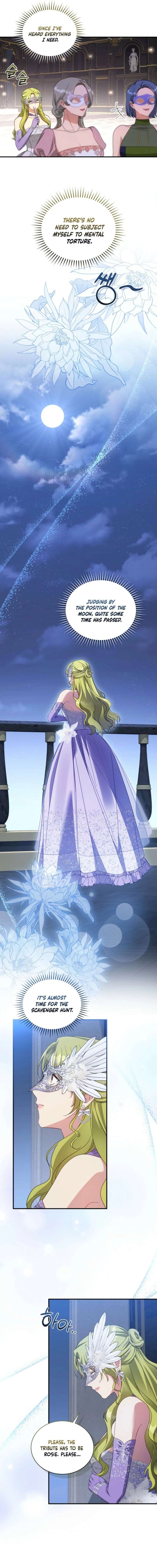 The Princess Imprints A Traitor Chapter 112 66 ch 112 15