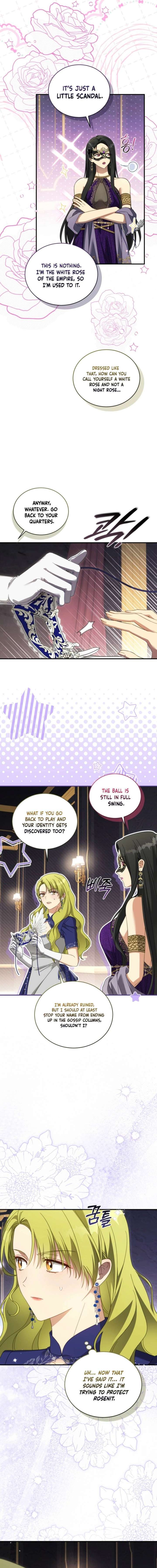 The Princess Imprints A Traitor Chapter 112 56 ch 112 5