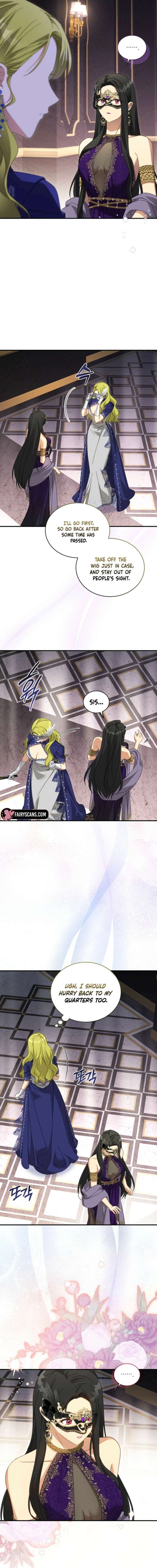 The Princess Imprints A Traitor Chapter 112 57 ch 112 6