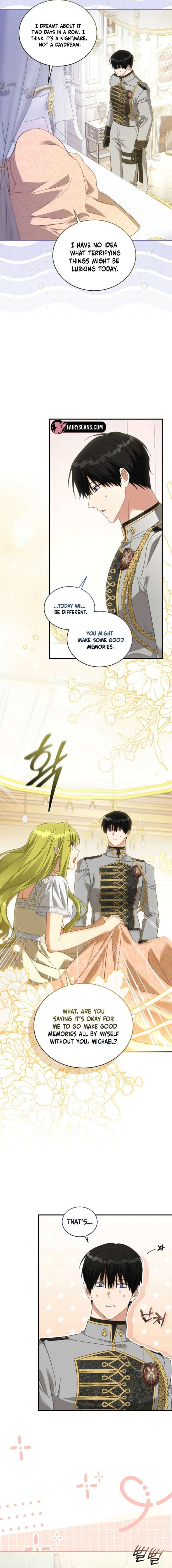 The Princess Imprints A Traitor Chapter 112 59 ch 112 8