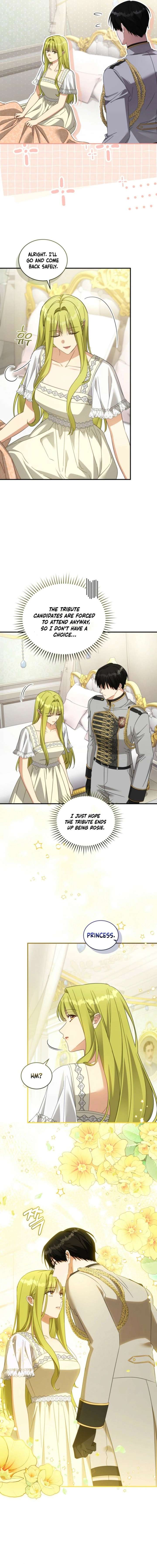 The Princess Imprints A Traitor Chapter 112 60 ch 112 9