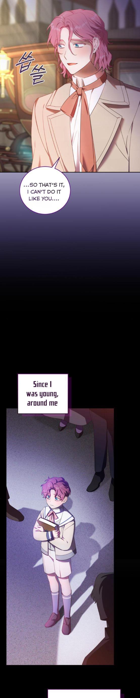 I Became the Villainess in an Anticlimactic Novel Chapter 13.5 57 002