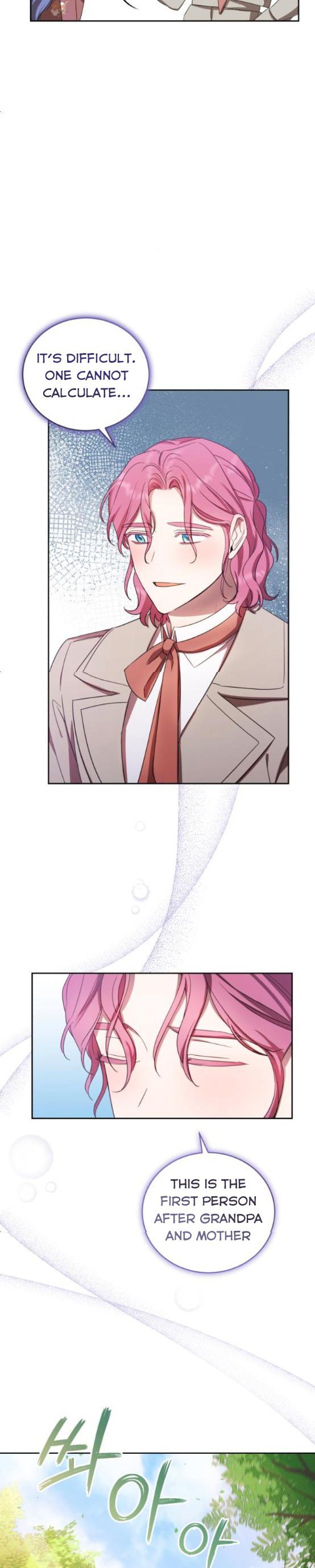 I Became the Villainess in an Anticlimactic Novel Chapter 13.5 63 008