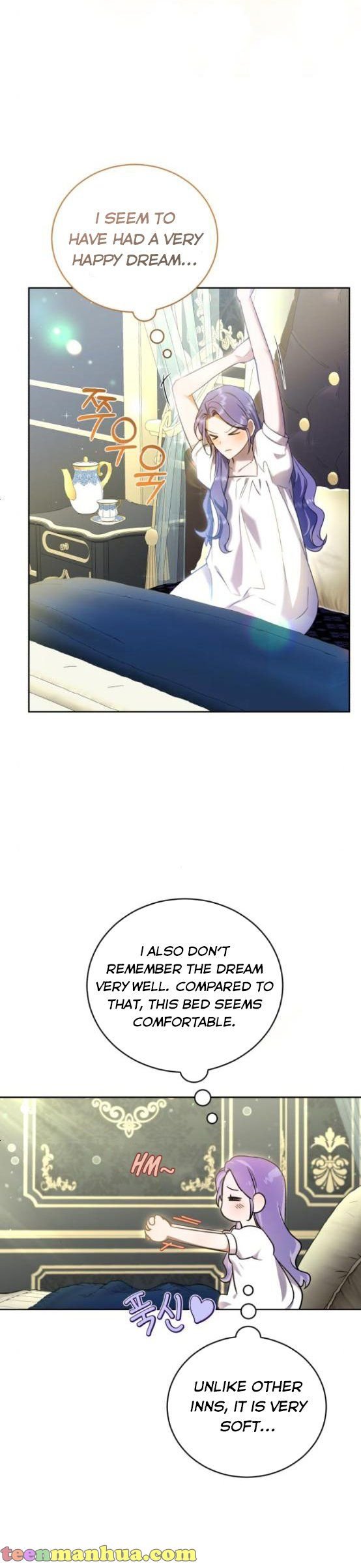I Became the Villainess in an Anticlimactic Novel Chapter 17 139 024
