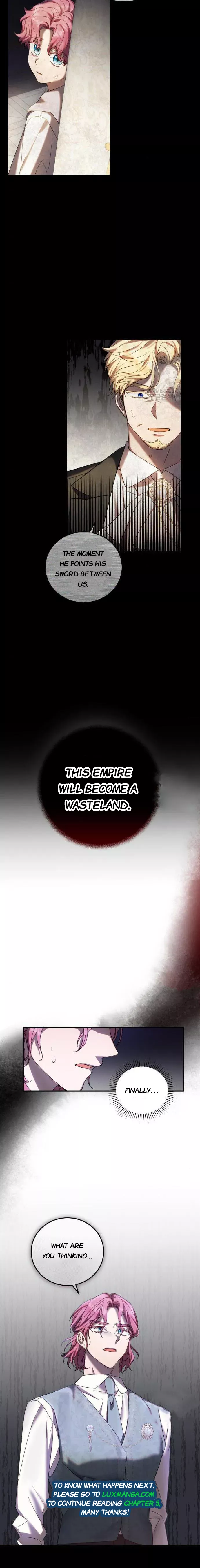I Became the Villainess in an Anticlimactic Novel Chapter 4.5 51 10