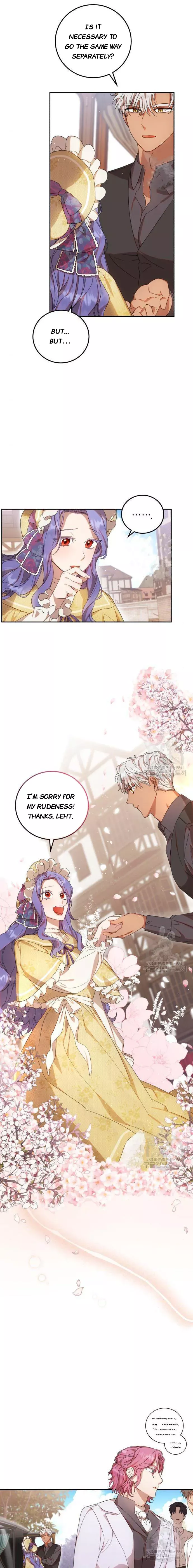 I Became the Villainess in an Anticlimactic Novel Chapter 4.5 46 5
