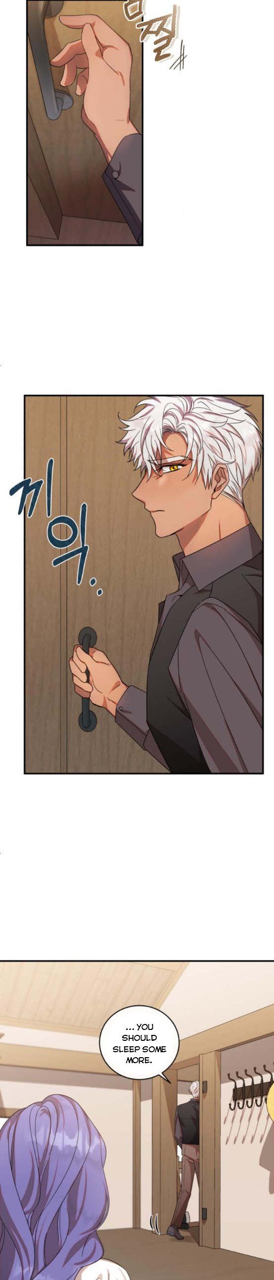 I Became the Villainess in an Anticlimactic Novel Chapter 5.05 103 003