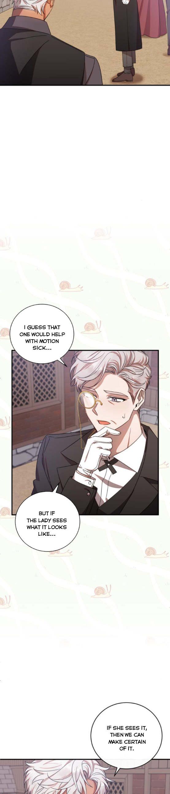 I Became the Villainess in an Anticlimactic Novel Chapter 5.05 107 007