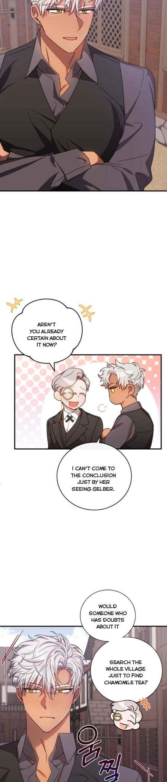 I Became the Villainess in an Anticlimactic Novel Chapter 5.05 108 008