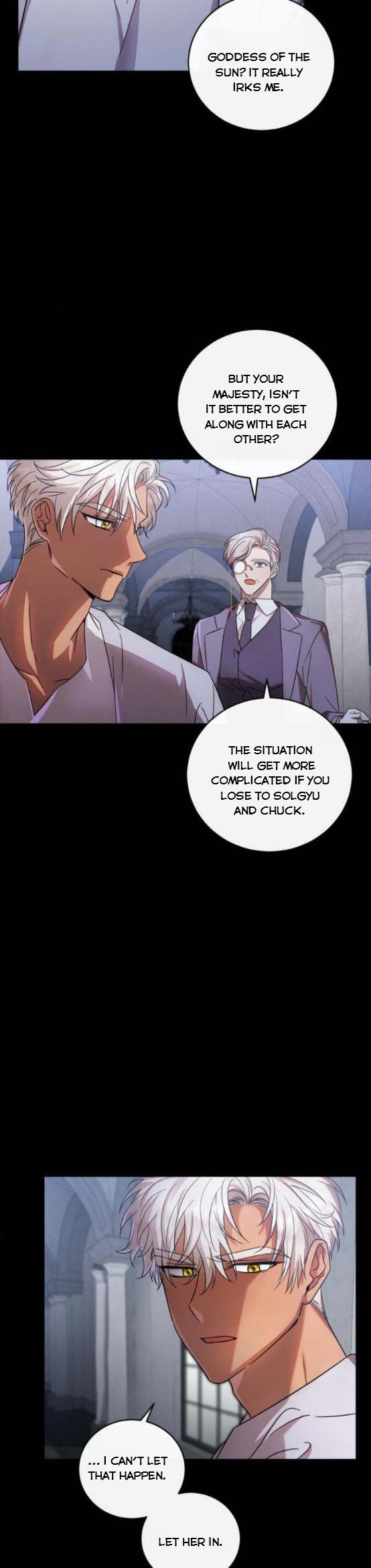 I Became the Villainess in an Anticlimactic Novel Chapter 5.05 120 020
