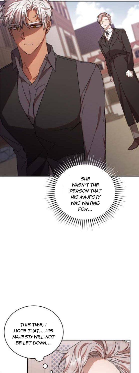 I Became the Villainess in an Anticlimactic Novel Chapter 5.05 126 026