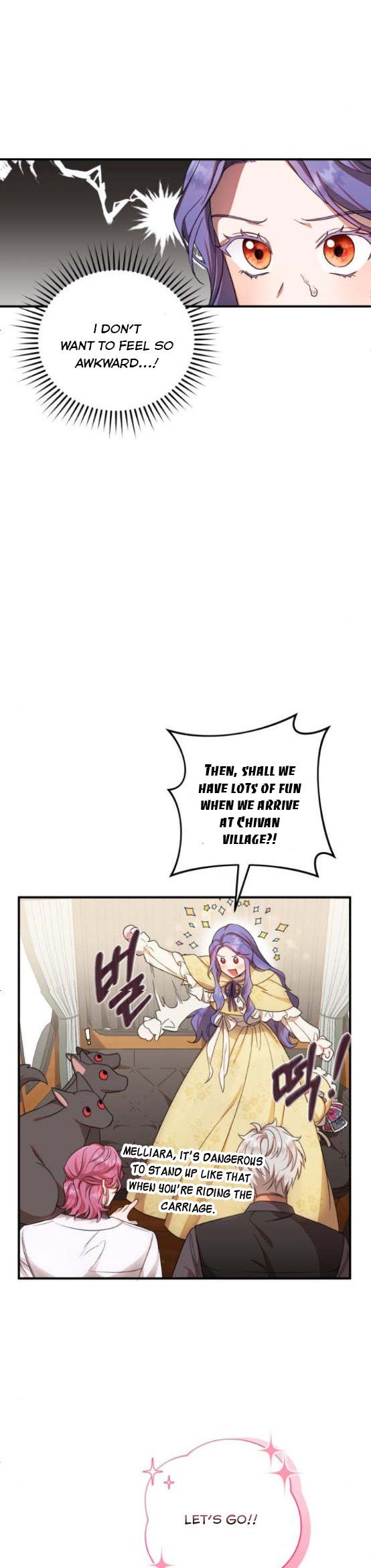 I Became the Villainess in an Anticlimactic Novel Chapter 5 60 4