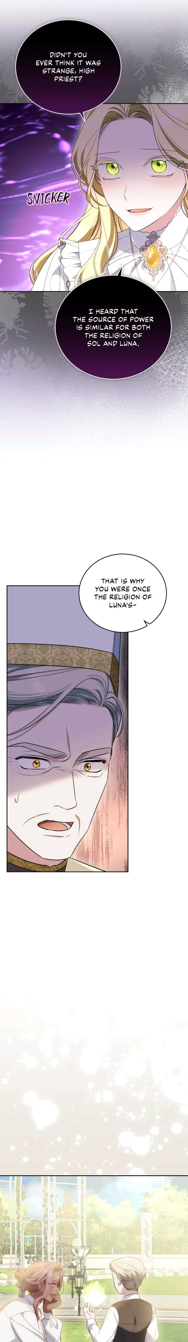 I Became the Villainess in an Anticlimactic Novel Chapter 50 102 08