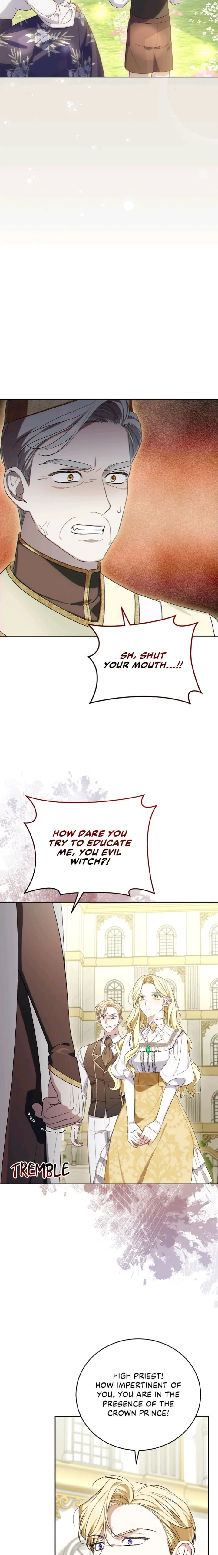 I Became the Villainess in an Anticlimactic Novel Chapter 50 103 09