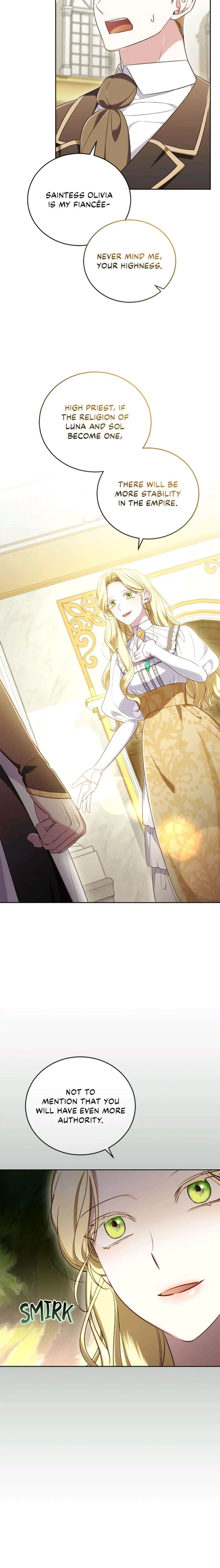 I Became the Villainess in an Anticlimactic Novel Chapter 50 104 10