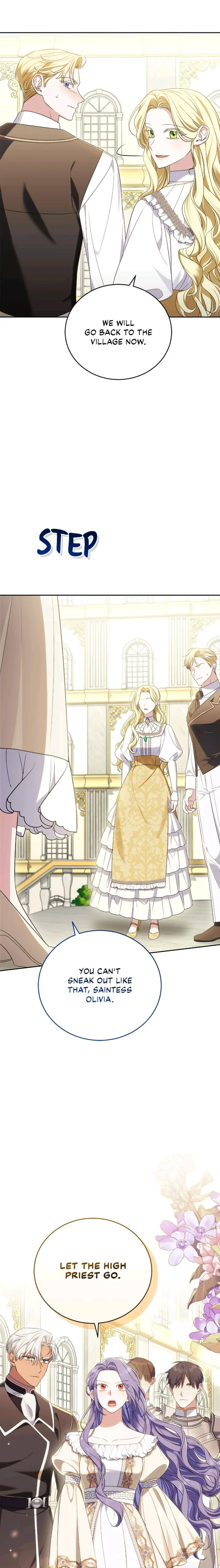 I Became the Villainess in an Anticlimactic Novel Chapter 50 108 14