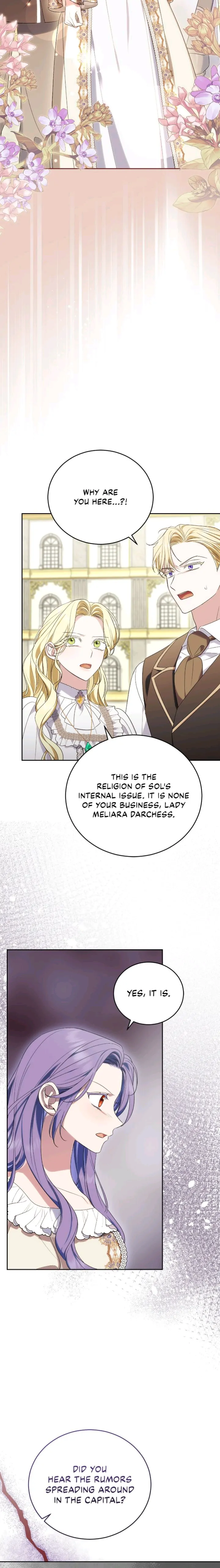 I Became the Villainess in an Anticlimactic Novel Chapter 50 109 15