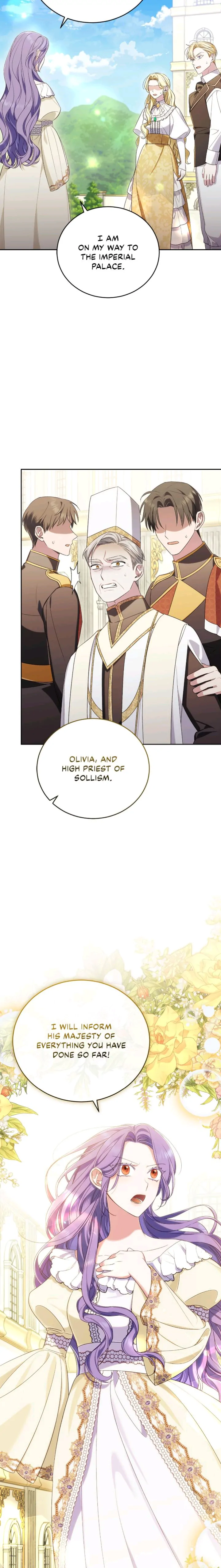 I Became the Villainess in an Anticlimactic Novel Chapter 50 111 17