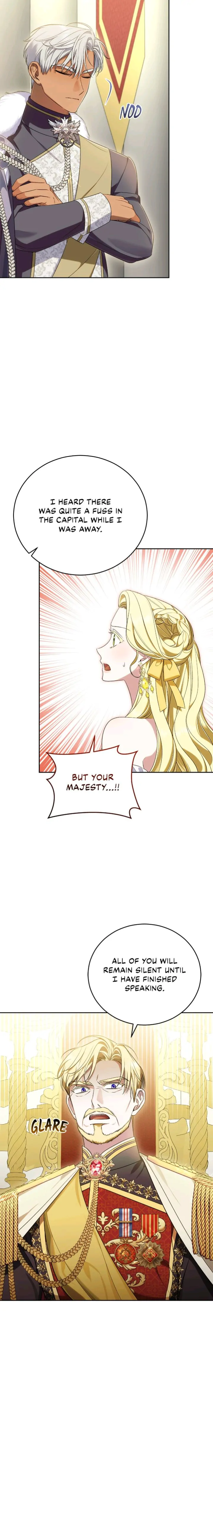 I Became the Villainess in an Anticlimactic Novel Chapter 50 115 21
