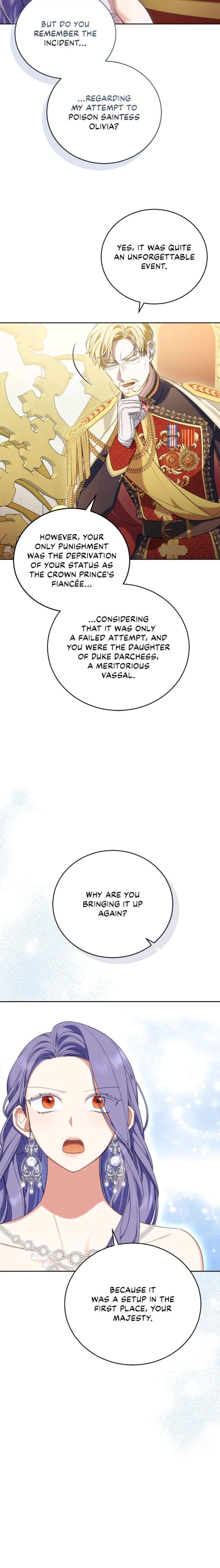 I Became the Villainess in an Anticlimactic Novel Chapter 50 117 23