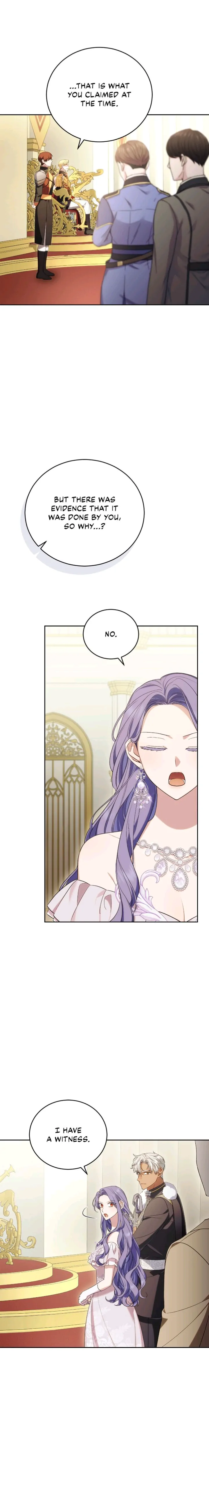 I Became the Villainess in an Anticlimactic Novel Chapter 50 118 24