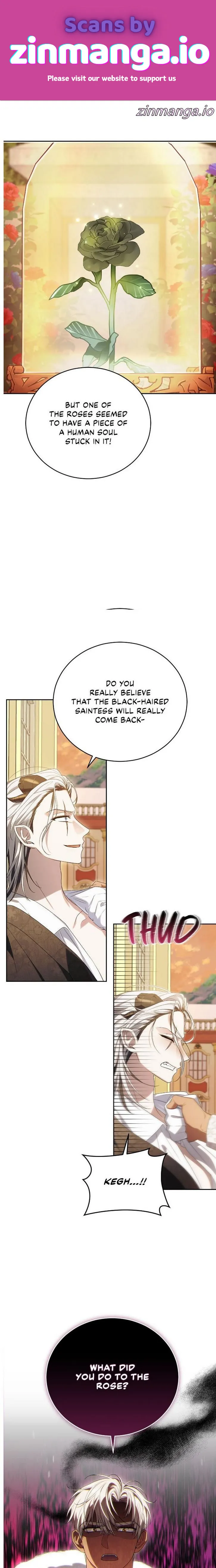 I Became the Villainess in an Anticlimactic Novel Chapter 54 83 01