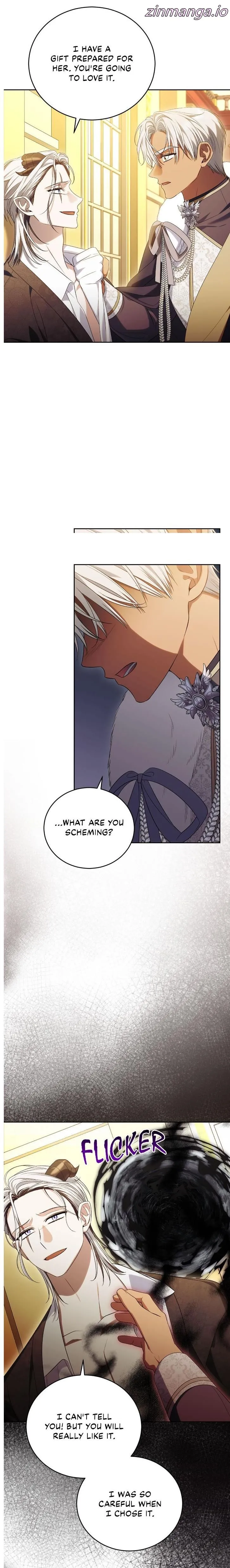 I Became the Villainess in an Anticlimactic Novel Chapter 54 85 03
