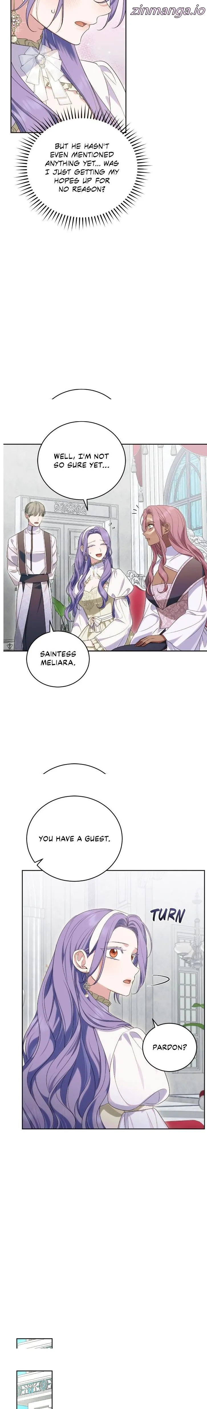 I Became the Villainess in an Anticlimactic Novel Chapter 54 92 10