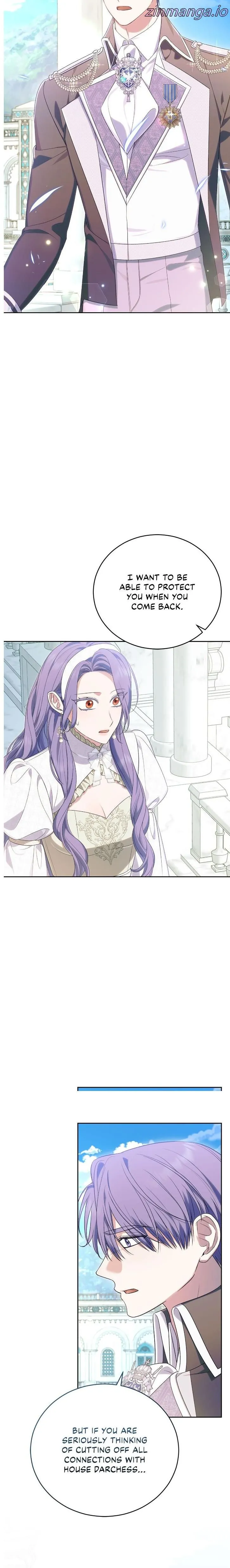 I Became the Villainess in an Anticlimactic Novel Chapter 54 99 17