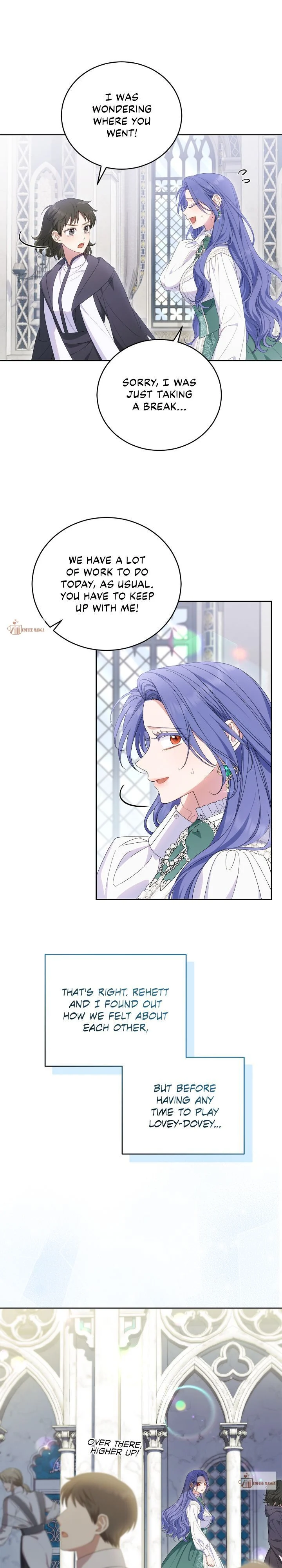 I Became the Villainess in an Anticlimactic Novel Chapter 56 113 07