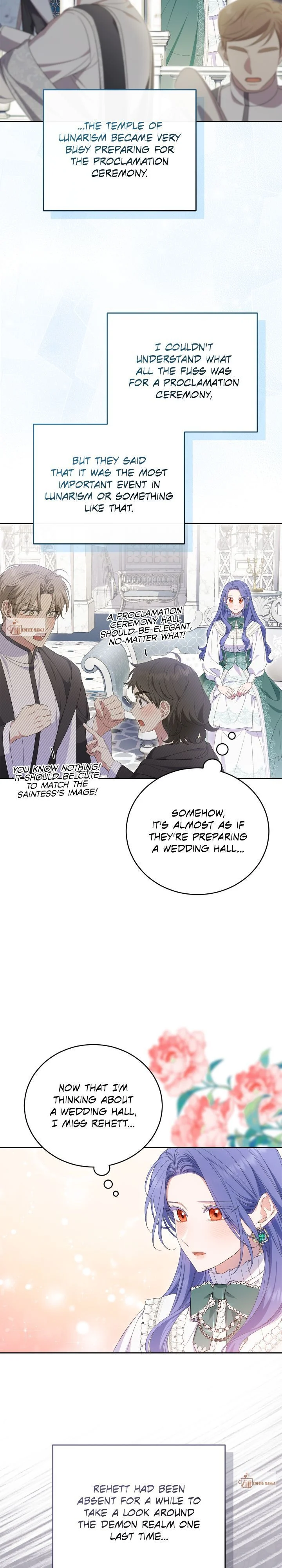 I Became the Villainess in an Anticlimactic Novel Chapter 56 114 08