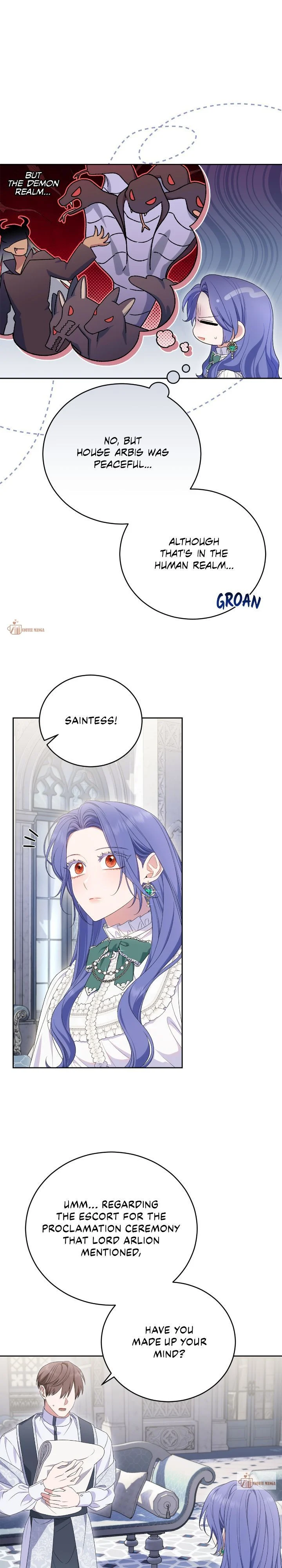I Became the Villainess in an Anticlimactic Novel Chapter 56 116 10