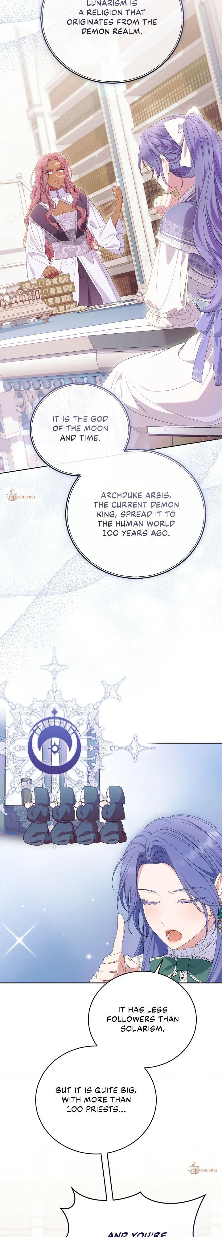 I Became the Villainess in an Anticlimactic Novel Chapter 56 126 20