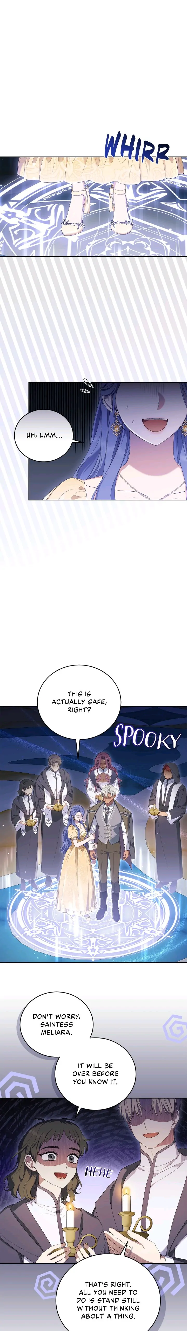 I Became the Villainess in an Anticlimactic Novel Chapter 60 80 01