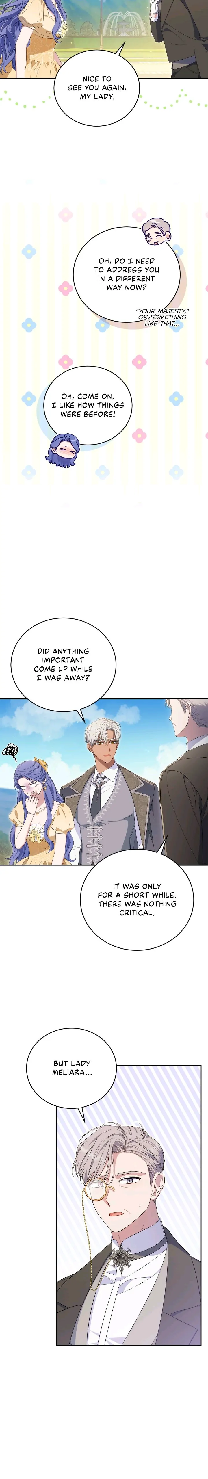 I Became the Villainess in an Anticlimactic Novel Chapter 60 90 11