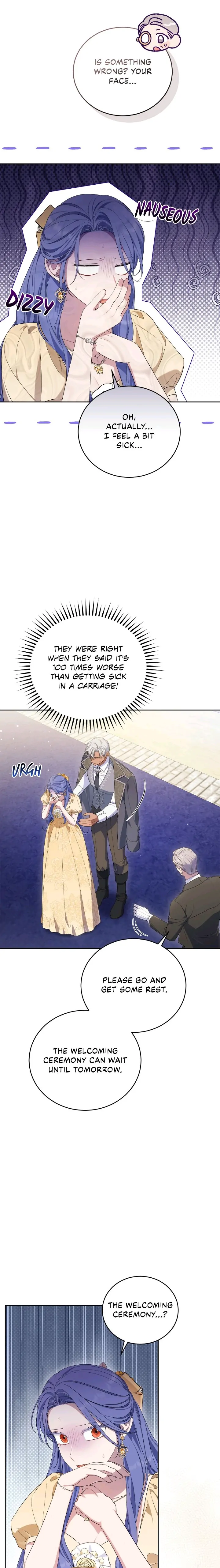 I Became the Villainess in an Anticlimactic Novel Chapter 60 91 12