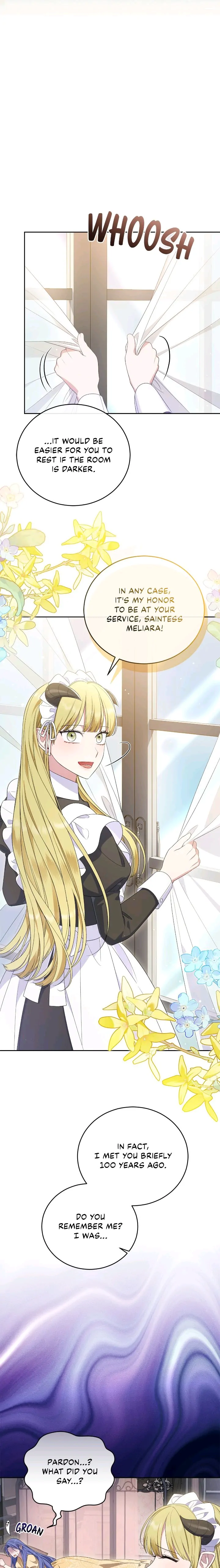 I Became the Villainess in an Anticlimactic Novel Chapter 60 93 14