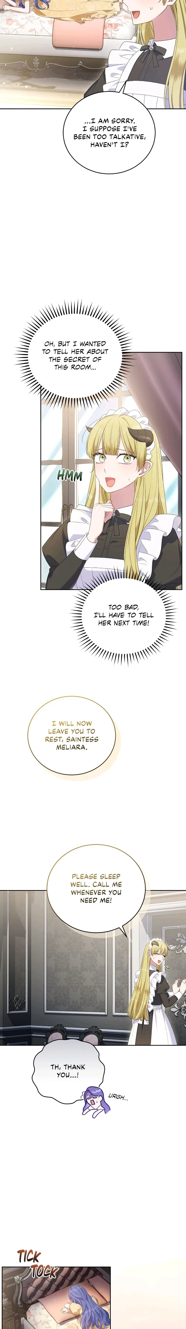 I Became the Villainess in an Anticlimactic Novel Chapter 60 94 15
