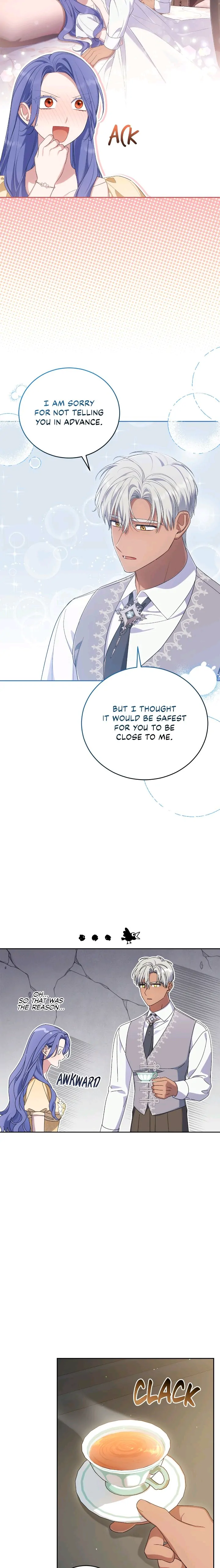 I Became the Villainess in an Anticlimactic Novel Chapter 60 99 20